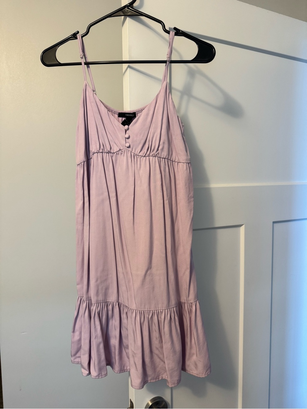 Lavender Sundress